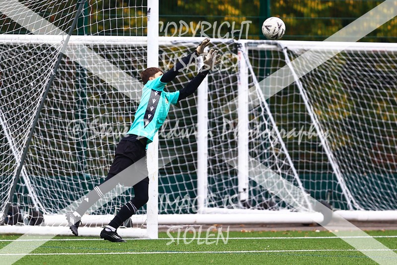 1DX31464 - 2025-10-12 FC Abbey Meads U15 Blue V Hungerford Town Juniors U15 Black