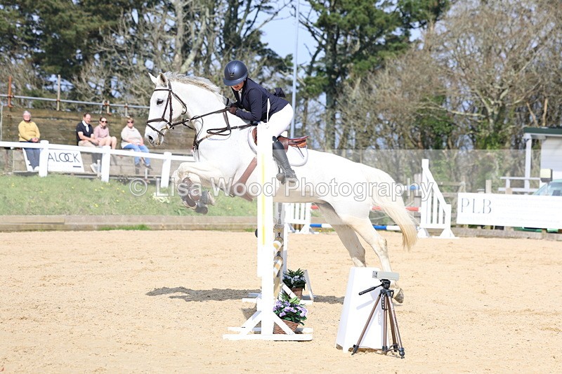 3E7A6647 - Class 4: Senior British Novice/90cm open