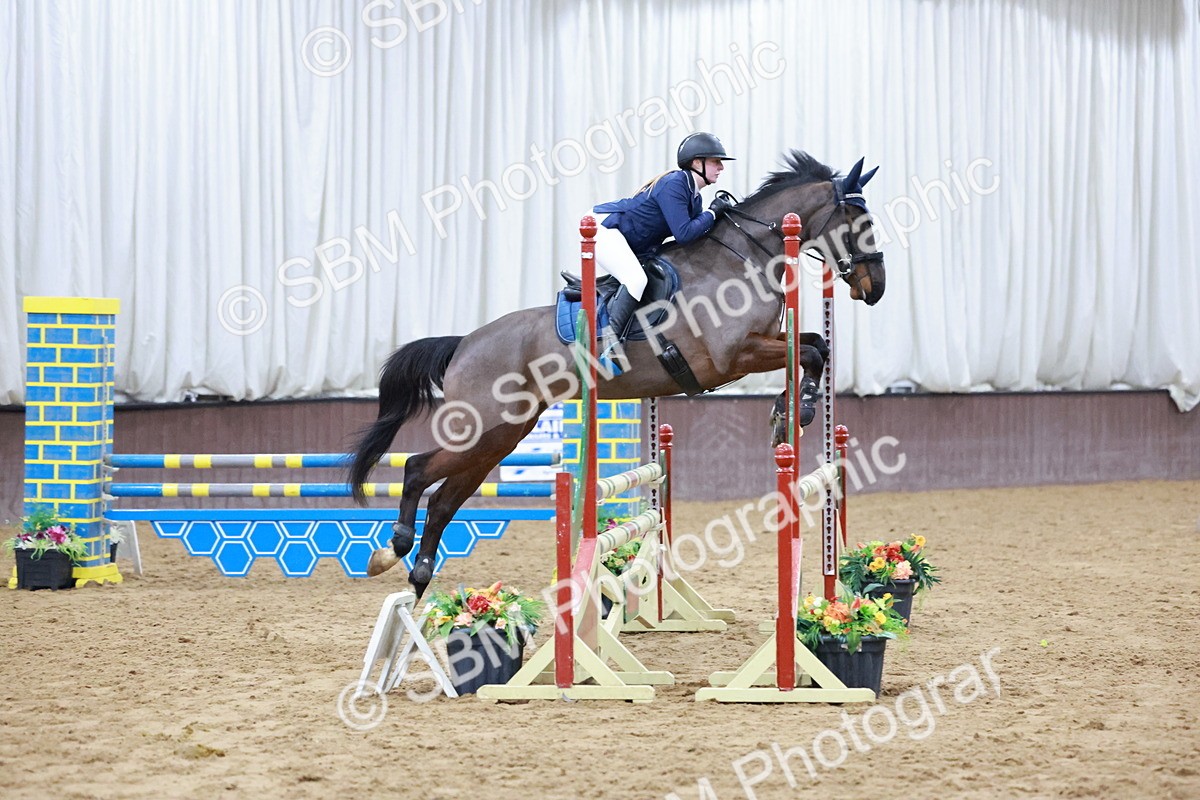 SBM_007135 - Class 23 - Bliss of London Novice Winter Championship Qualifier 90cm