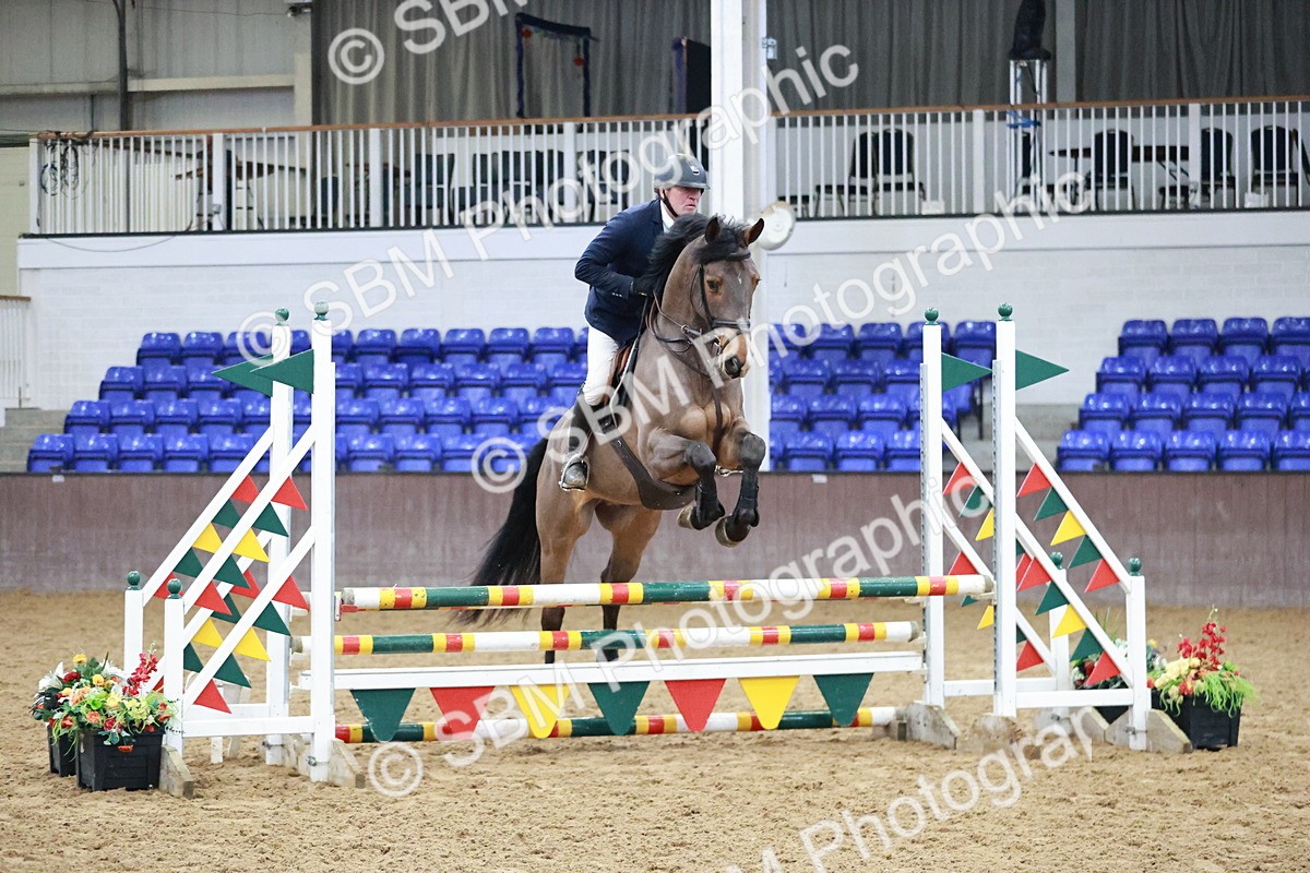 SBM_000321 - Class 2 - Senior British Novice - 90cm