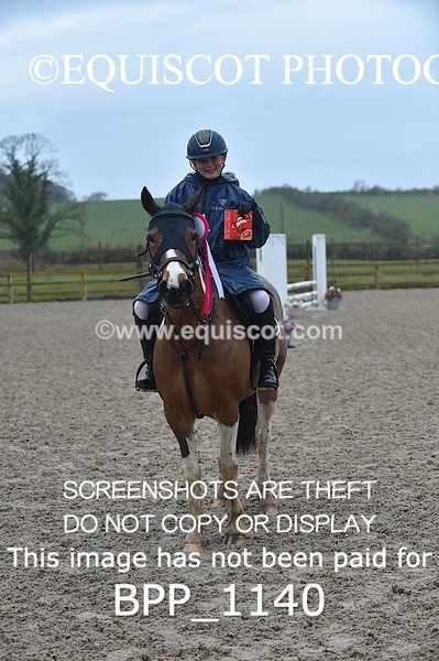 BPP_1140 - CLASS 2 Little Stars Series Qualifier