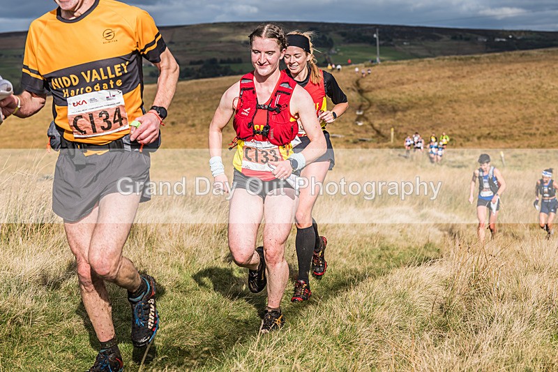 Leg 3-786 - UK Fell & Hill Relays - Todmorden Leg 3 Saturday 17th October 2026