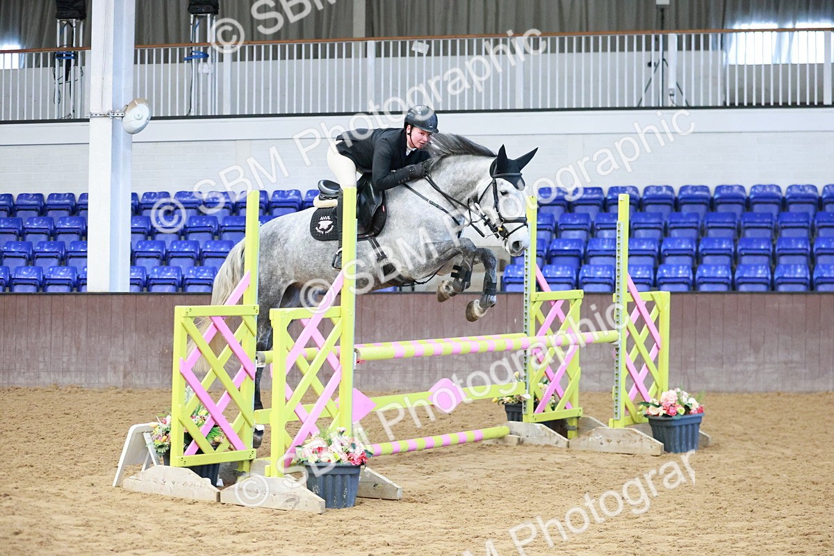 SBM_002956 - Class 9 - Senior British Novice - 90cm
