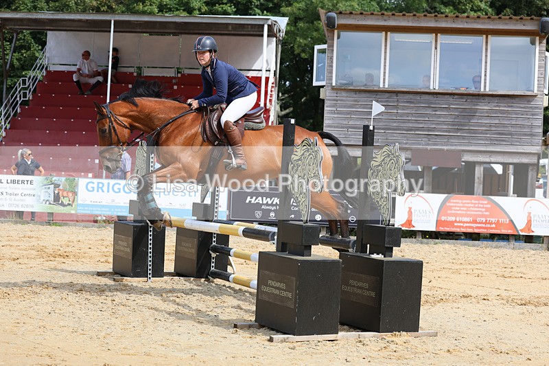 3E7A3472 - Class 4: Senior British Novice/90cm open