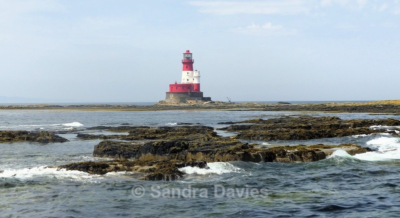Lighthouse - Northumberland - Landscapes
