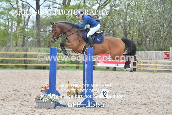 BPP_3585 - CLASS 18 SUN Senior Newcomers/ 1.10m Open