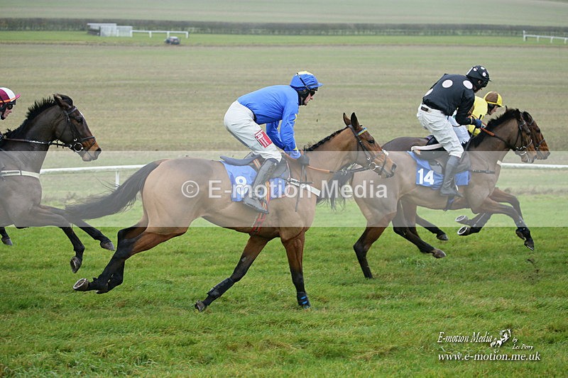 PtP 121221 201 - Barbury International Point-to-Point 112/12/2021