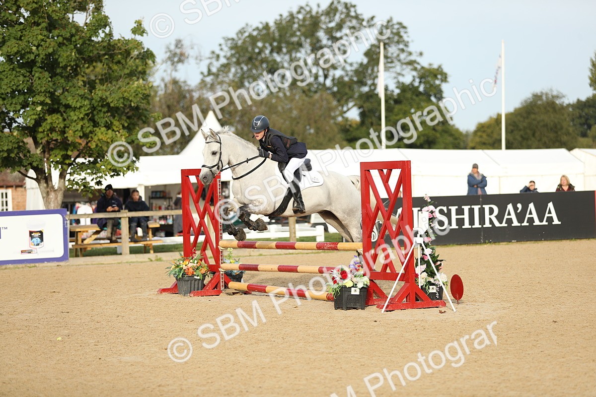 SBM_55992 - J24 - Junior Horse 75cm Championship