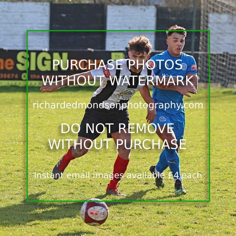 IMG_6919 - Kendal Town v Warrington Rylands (5/3/22)