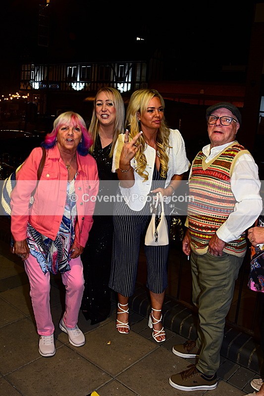 BAZ-485 - Bazza's 80th Birthday