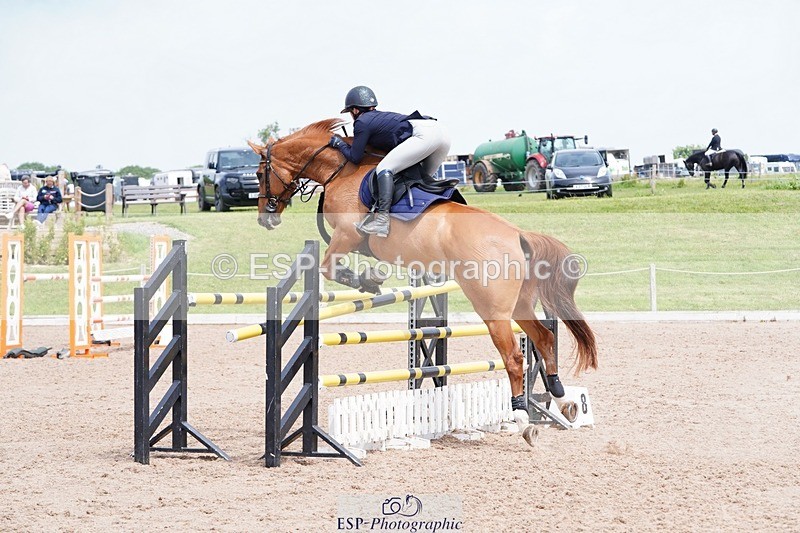 250523-124424-01533 - Cls 03 Snr Fox 1st Rnd