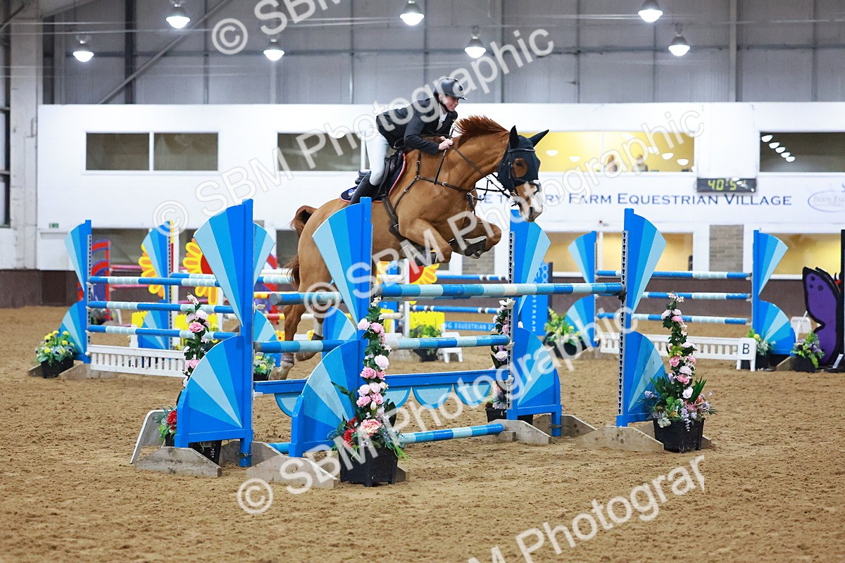 SBM_002553 - Class 7 - National 1.30 1.40m