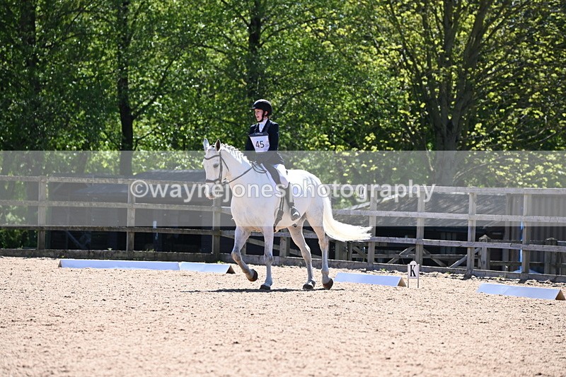 WJ6_2209 - Class 5 error on card no second rider