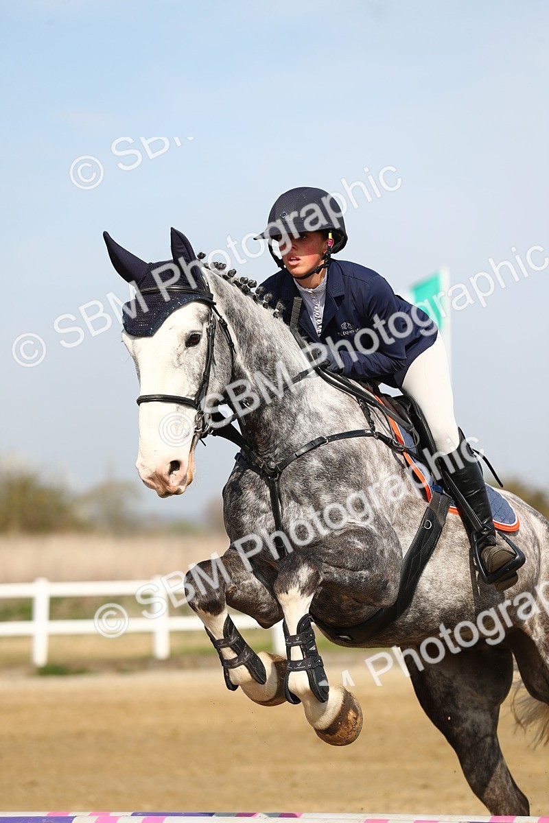 SBM_002067 - Class 8 - Senior British Novice - 90cm