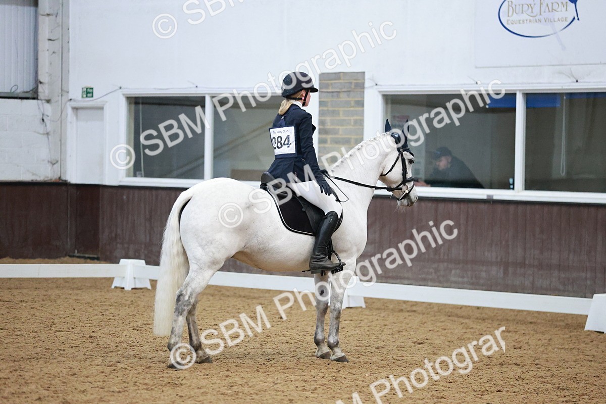 SBM_004605 - Ring 3 - International -  Working Hunter Classes 23-2-25