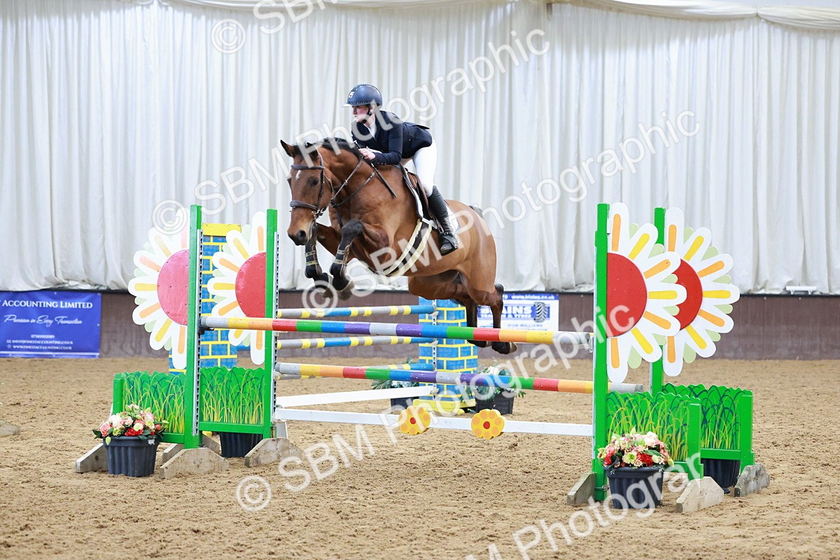 SBM_003556 - Class 11 - Senior Newcomers/ 1.10m Open