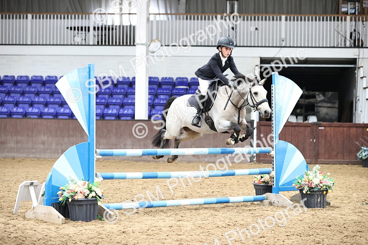 SBM_000827 - Class 3 - Pony Discovery - 90cm Open