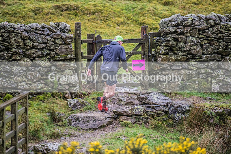 Buttermere-51 - Fellside Events Buttermere Trail Race Sunday 17th March 2024
