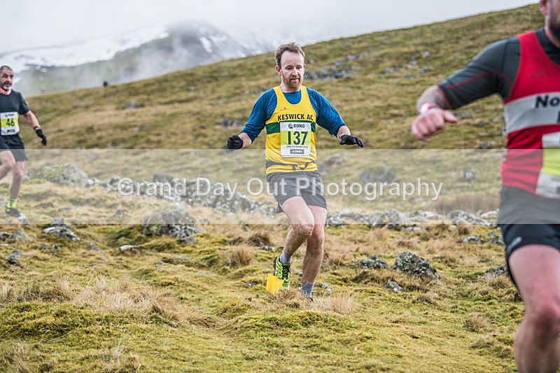 Clough Head-604 - Kong Running Clough Head Fell Race Saturday 7th February 2026