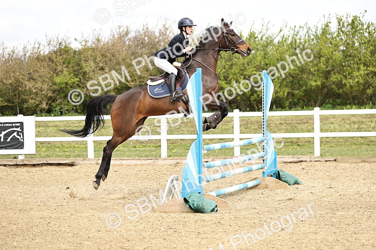 SBM_000601 - Class 2 - Senior British Novice - 90cm