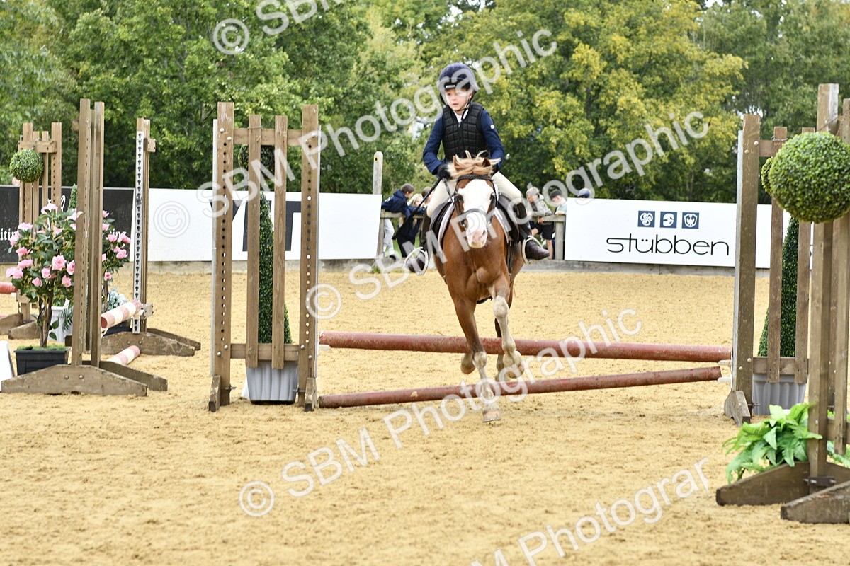 SBM_60480 - J61 - Mini Clear Round 30cm & 40cm