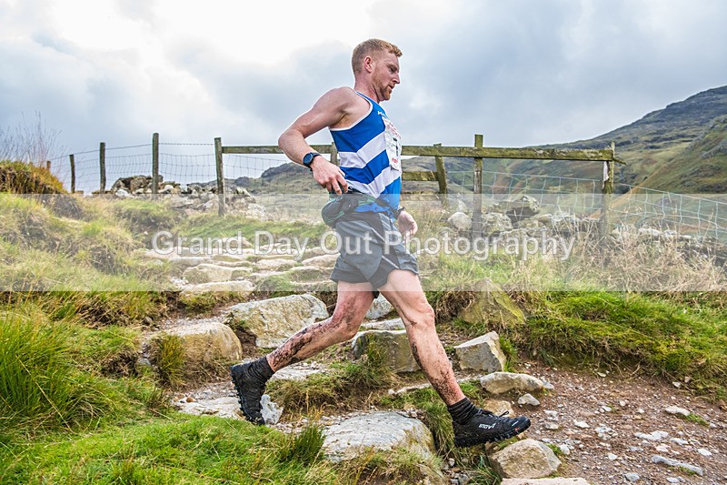 Langdale-1155 - Langdale Horseshoe Fell Race Saturday 8th October 2022