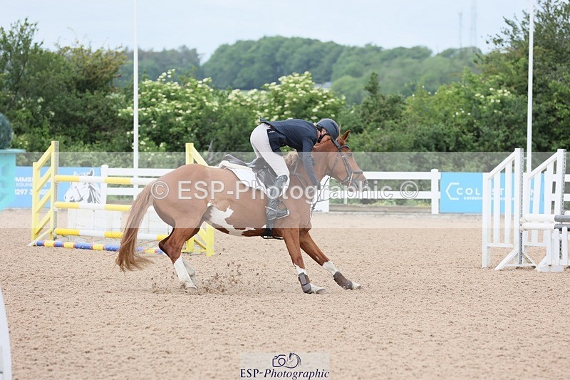 250528-095244-00032 - Cls 0 and 1, Clear Round, British Novice and 90cm