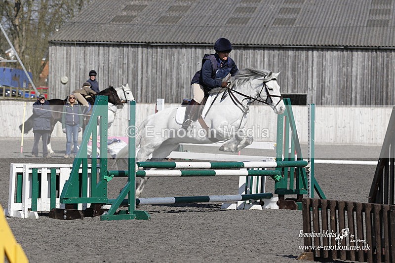 _EST0860 - Bourne Valley Riding Club Winter Showjumping 27/03/22