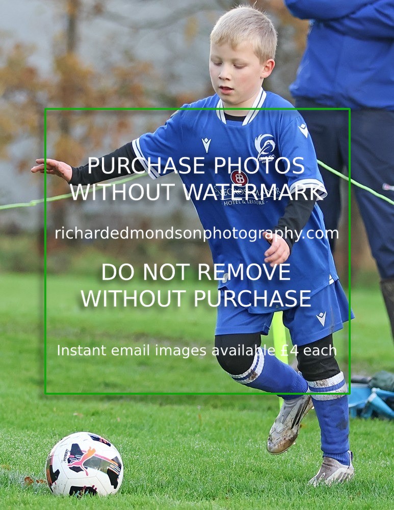 533A6023 - Ibis Under 8's (29/11/25)