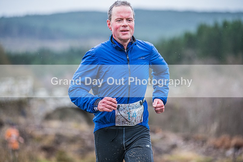 HTE Kielder Duathlon-1424 - High Terrain Events Kielder Off Road Duathlon Sunday 8th January 2023