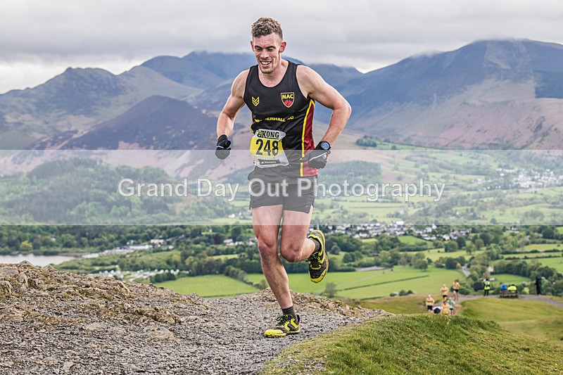 Latrigg-57 - Latrigg Fell Race Wednesday 13th May 2026