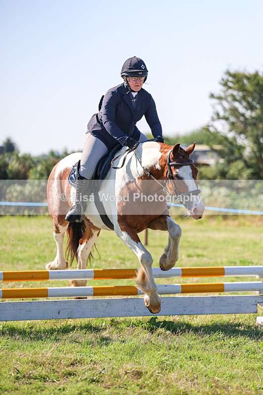 3E7A2897 - Class 1: Club 60cm Juniors and Seniors