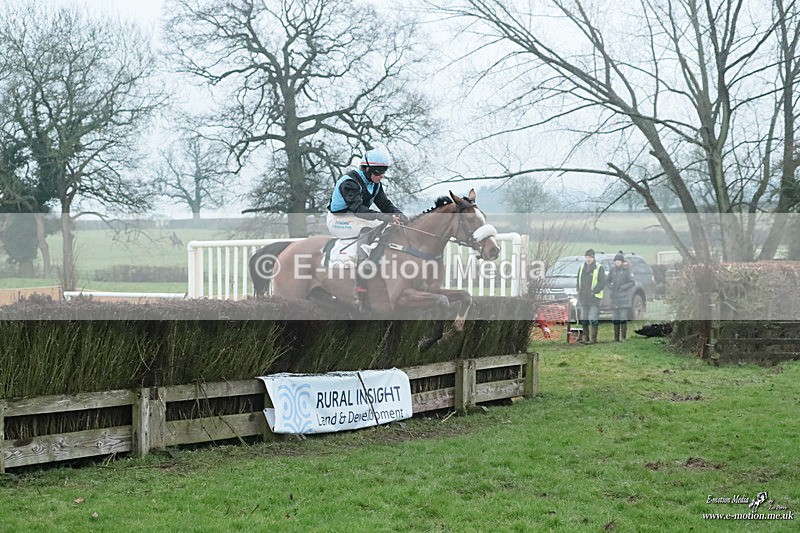 PtP 100324 1253 - Pytchley with Woodland Point-to-Point Guilsborough 10/03/24