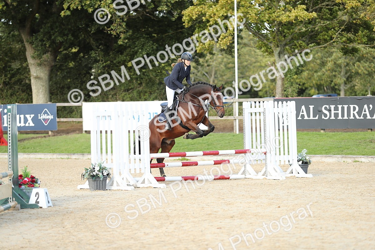 SBM_50703 - J23 - Junior Horse 70cm Championship