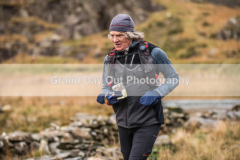Kong MMM-1049 - Kong Mini Mountain Marathon Round 3 North Wales Blaenau Ffestiniog  Sunday 27th November 2022