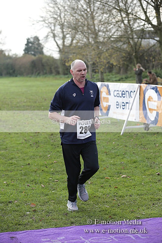 CAD5 171119-0938 - Sutton Benger 5 mile Flyer – 17th Nov 2019