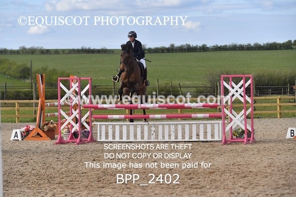 BPP_2402 - CLASS 24 SUN Senior 95cm/ 1.05m Open Handicap