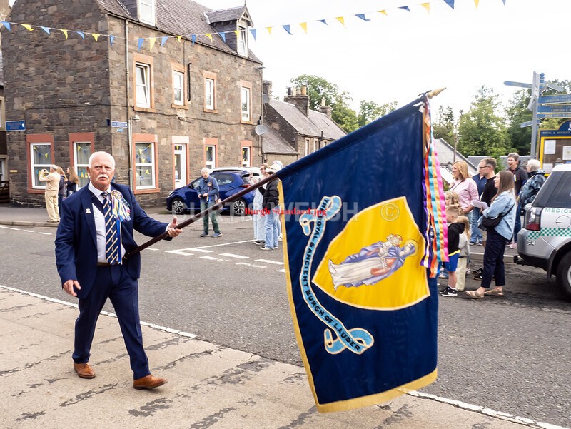 Burgh Standard - Lauder Common Riding. 2026