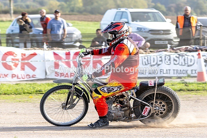20251011-R79B3A8776 - Ride & Skid It. Speedway Experience Day 11th October 2025