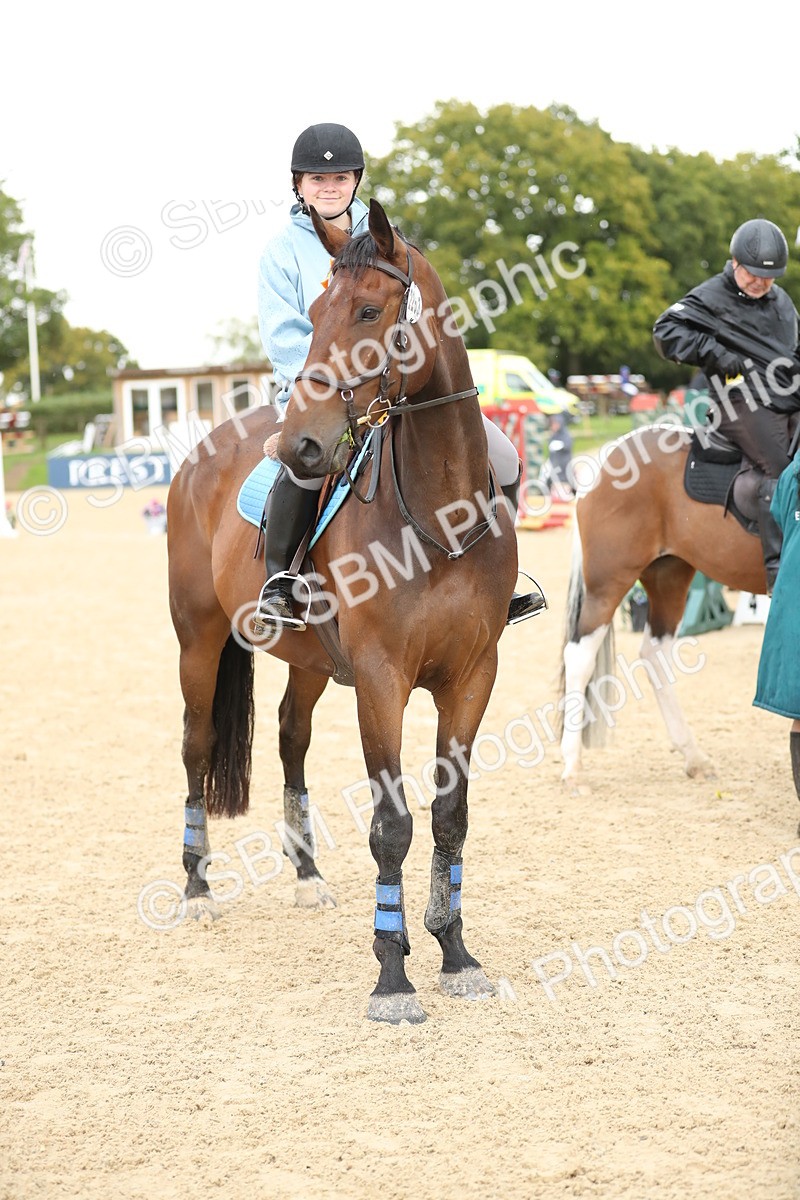 SBM_01011 - J27 - Senior Horse & Pony 50cm Championships