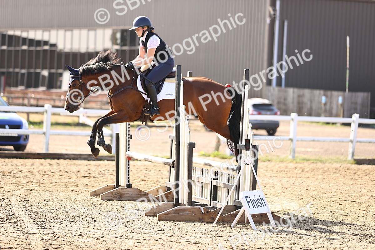 SBM_005462 - Class 8 - Clear Round