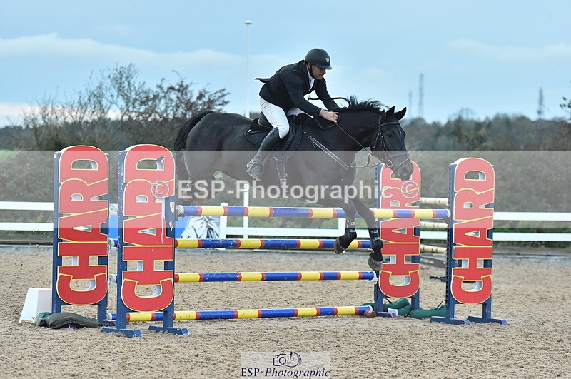 231111A-153232-02487 - Cls 14 Blue Chip 1.25m Winter Qualifier