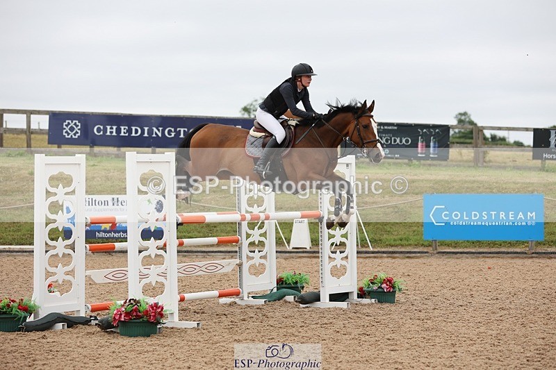 250629-115401-11663 - Cls 28 Pony Foxhunter Second Round