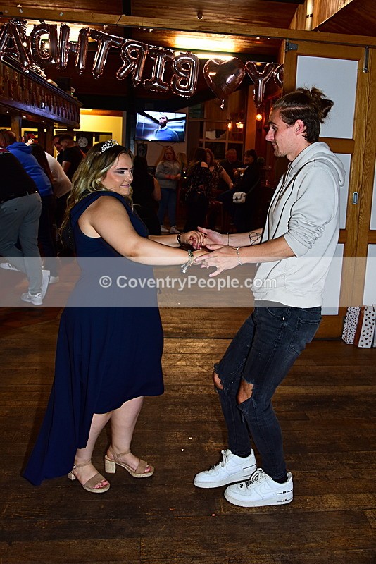 COU-628 - Courtney's 21st