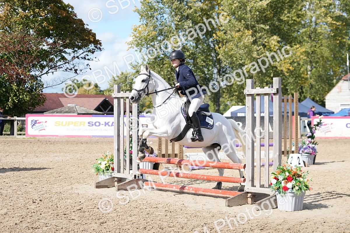 SBM_46457 - J7 - Junior Pony 60cm Championship
