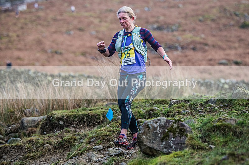 Stybarrow Dodd-944 - Kong Running Stybarrow Dodd Fell Race Saturday 29th November 2025