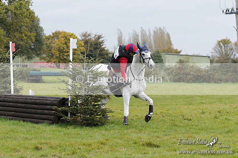 WWHT 181020 WWHT 181020 646 - WWEC Open Novice (0.80m) 18/10/20