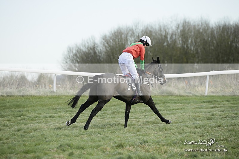 PtP 281121 0308 - Hursley Hambledon Point-to-Point Larkhill 28/11/21