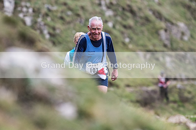 Litton-671 - Litton Christmas Cracker Fell Race (Limestone Series) Sunday 14th December 2025