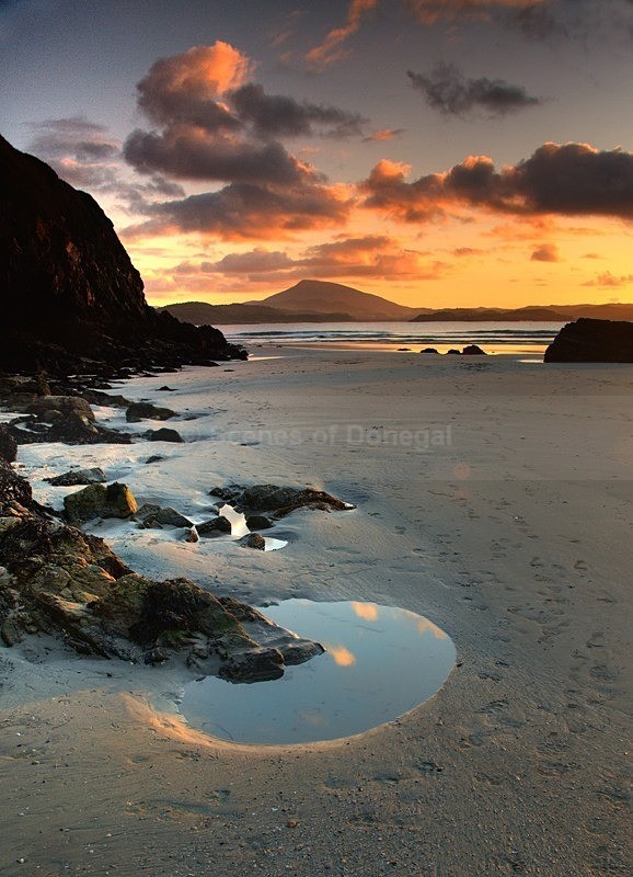Rockpools - Downings & Beaches